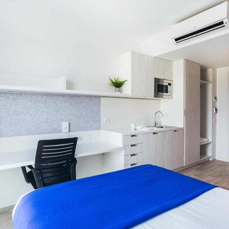 Soto House Pamplona - Double Room - 7