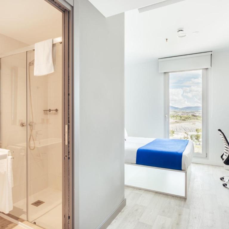 Soto House Pamplona - Double Room - 9