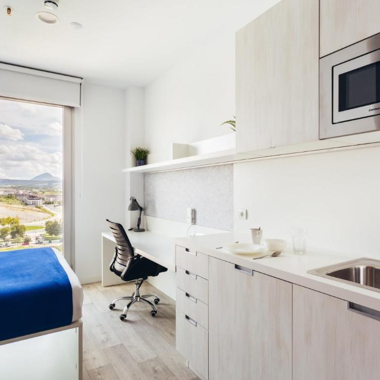 Soto House Pamplona - Double Room - 11