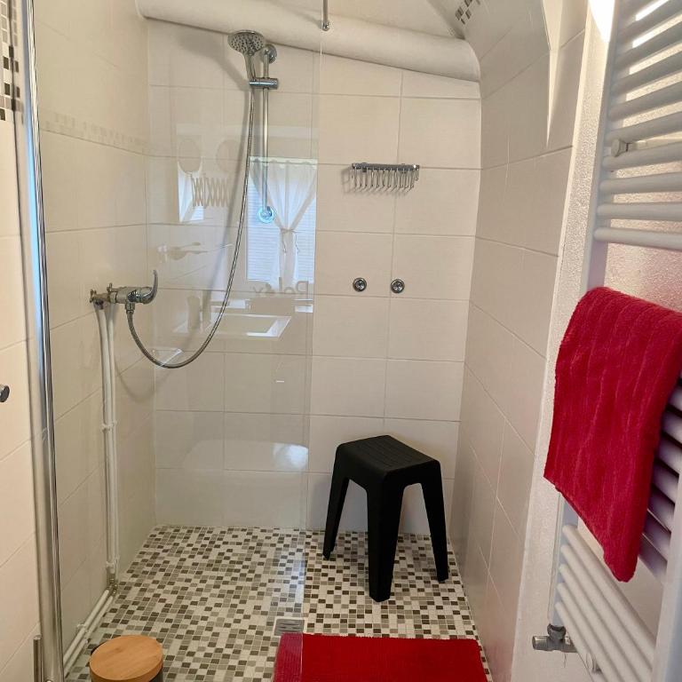 Sweet Mountain Home - Apartment mit 1 Schlafzimmer - 23