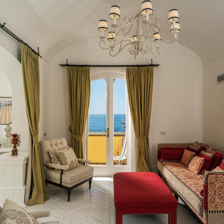 Villa Treville - Suite con 2 Camere da Letto - 3