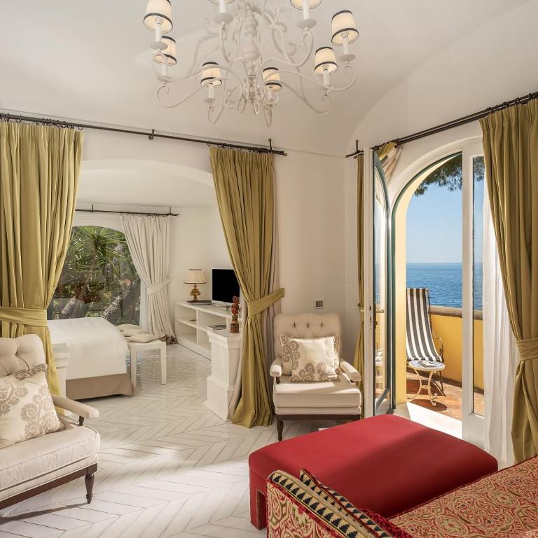 Villa Treville - Suite con 2 Camere da Letto - 2