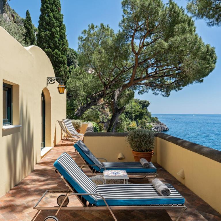 Villa Treville - Suite con 2 Camere da Letto - 5