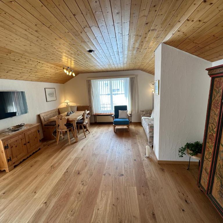 Chesa Talvo, Samedan - Apartamento de 1 dormitorio - 2