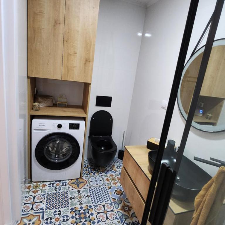 Marelis condo with sea view - Apartman sa 1 Spavaćom Sobom - 11