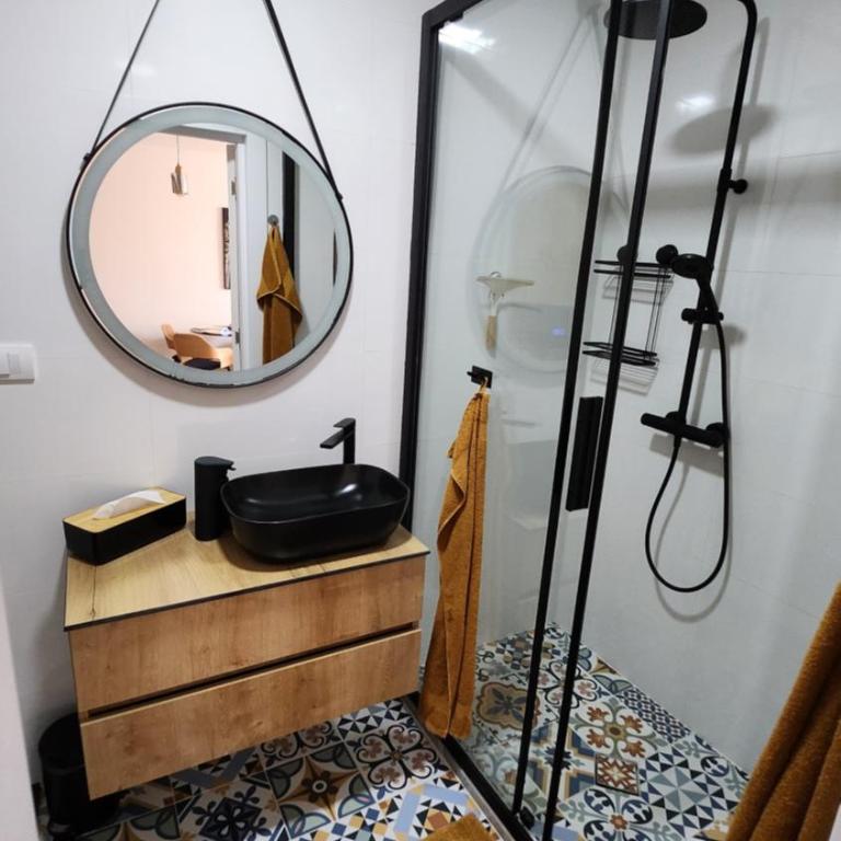 Marelis condo with sea view - Apartman sa 1 Spavaćom Sobom - 10