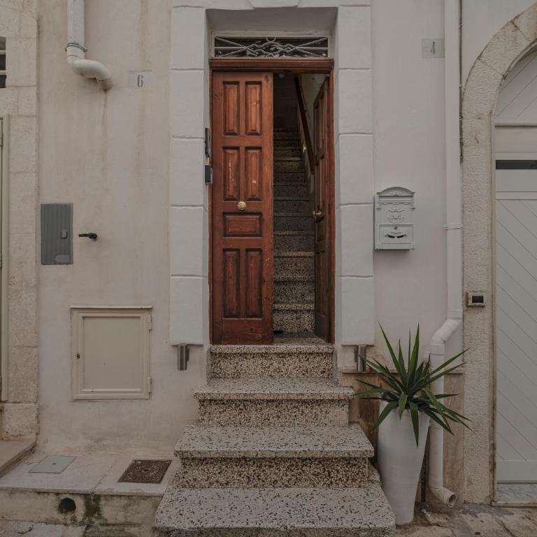 Casalice - tradizione e comfort a Ostuni - Casa con 1 Camera da Letto - 5