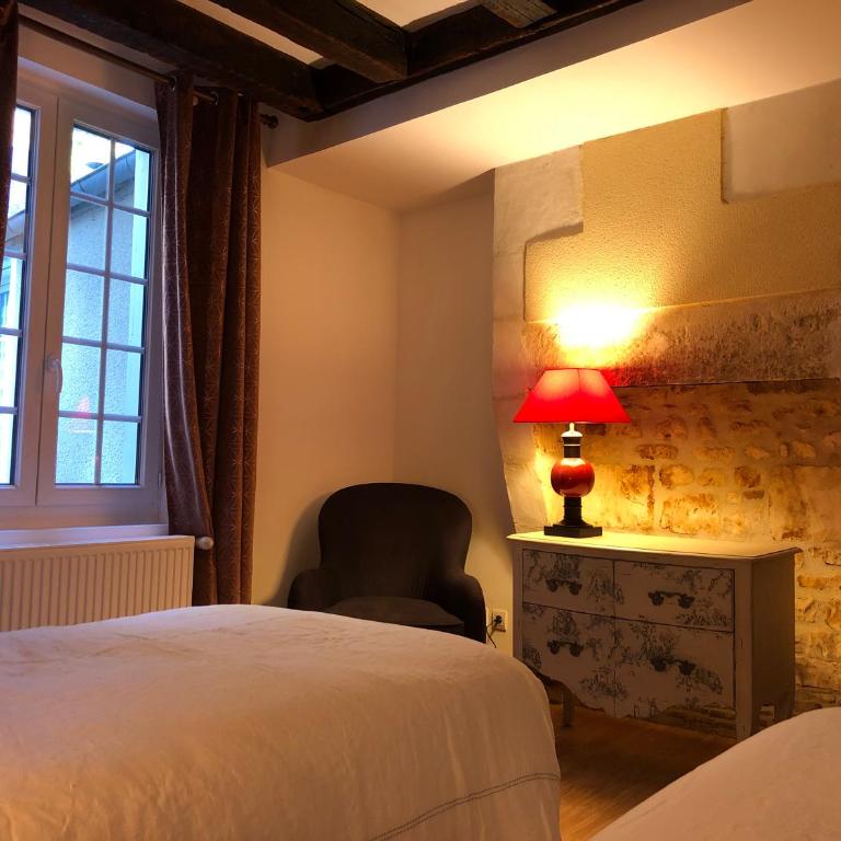 L’AMANTINE Chambres d’hôtes et gîte - Maison 5 Chambres - 15
