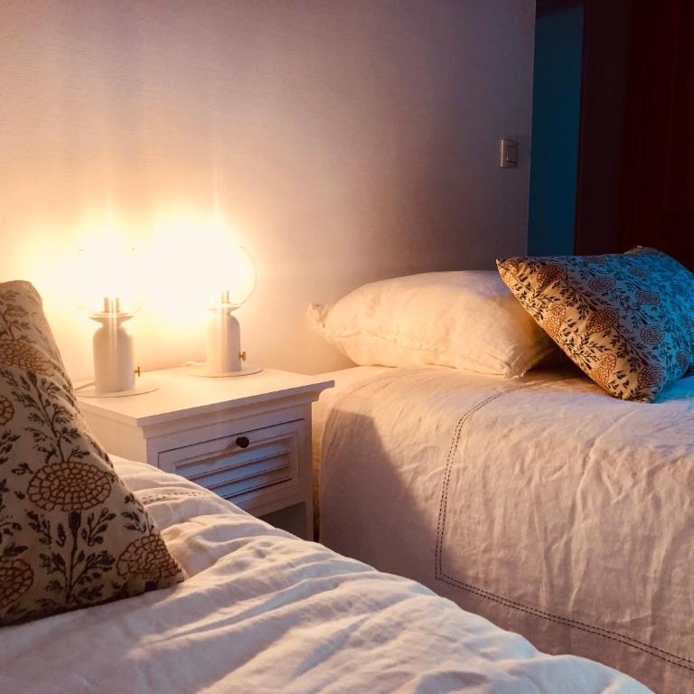 L’AMANTINE Chambres d’hôtes et gîte - Maison 5 Chambres - 14