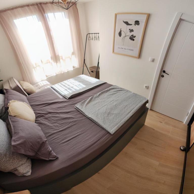Marelis condo with sea view - Apartman sa 1 Spavaćom Sobom - 14