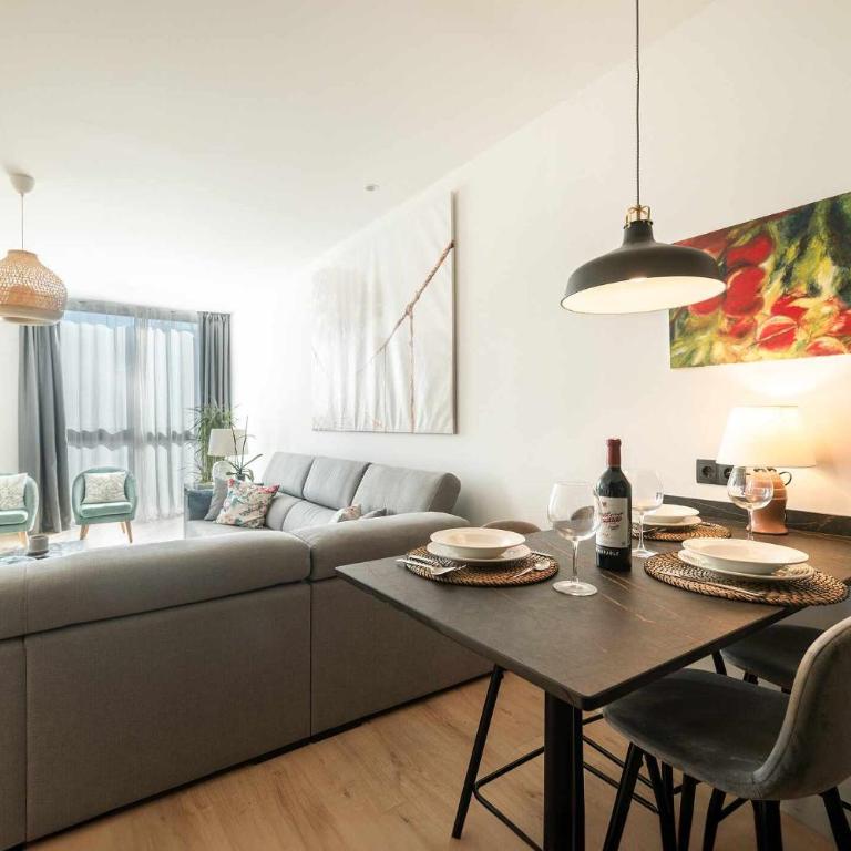 Apto Llanes Centro Terraza y Parking - Riverview - Apartment - 11
