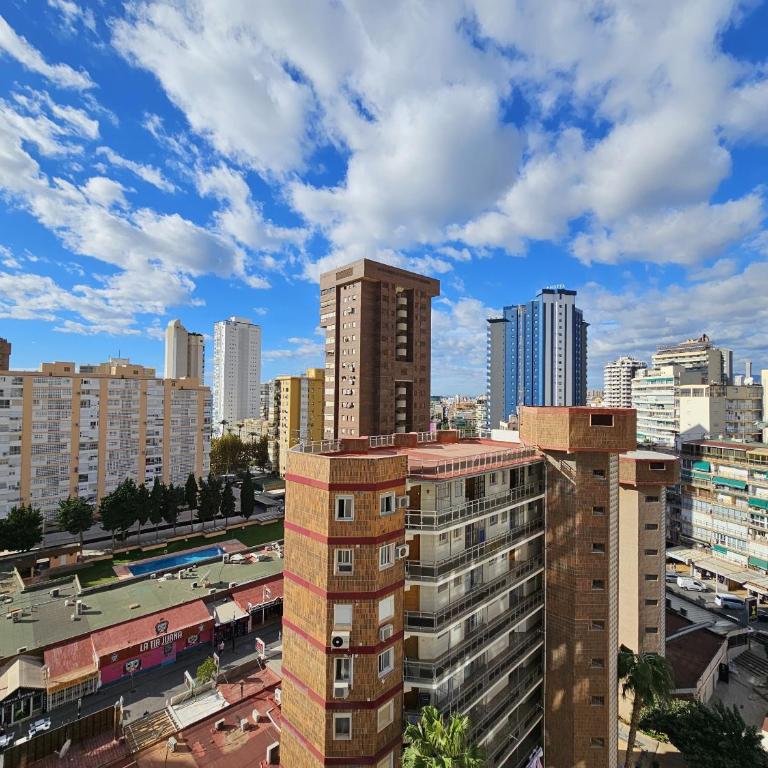 Apartamento Zeus 11 IF Benidorm - One-Bedroom Apartment - 36