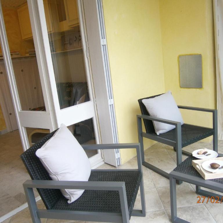 Agréable studio avec cave et parking privatif - Appartement 1 Chambre - 3