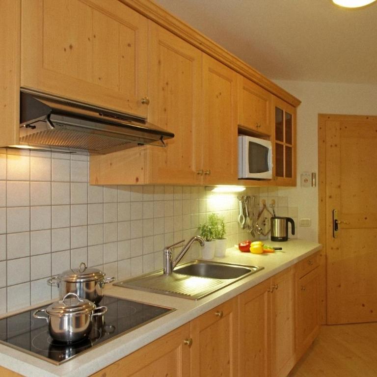 Dolomites Apartments Ciasa Vally - Superior Apartment mit 1 Schlafzimmer - 20