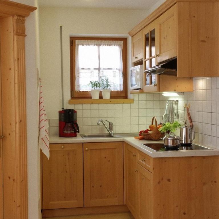 Dolomites Apartments Ciasa Vally - Apartment mit 1 Schlafzimmer - 20
