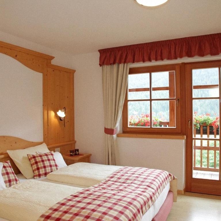 Dolomites Apartments Ciasa Vally - Apartment mit 1 Schlafzimmer - 17