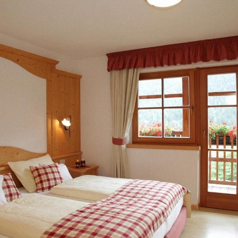 Dolomites Apartments Ciasa Vally - Apartment mit 1 Schlafzimmer - 6