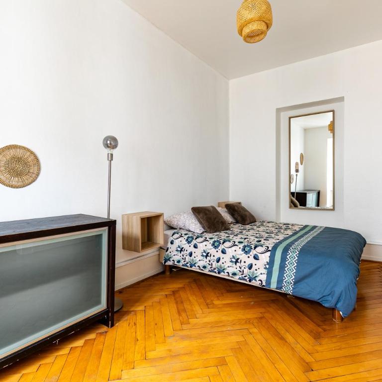 Grand appart cosy - Hyper centre - Strasbnb - Appartamento - 23
