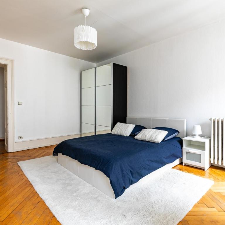 Grand appart cosy - Hyper centre - Strasbnb - Appartamento - 22