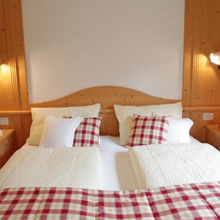 Dolomites Apartments Ciasa Vally - Apartment mit 1 Schlafzimmer - 12