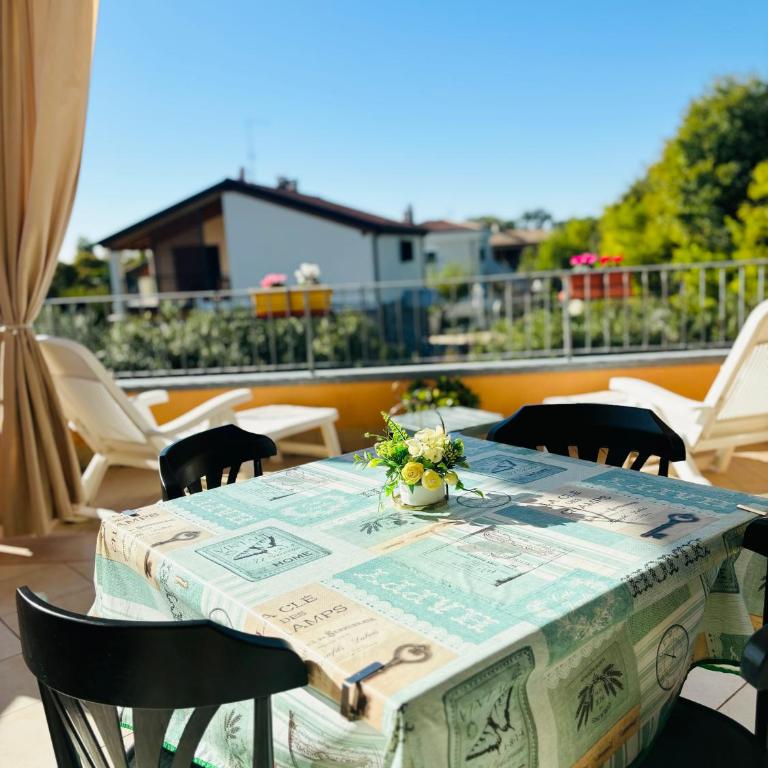 Terrazza baciata dal sole - Appartamento con 2 Camere da Letto - 1