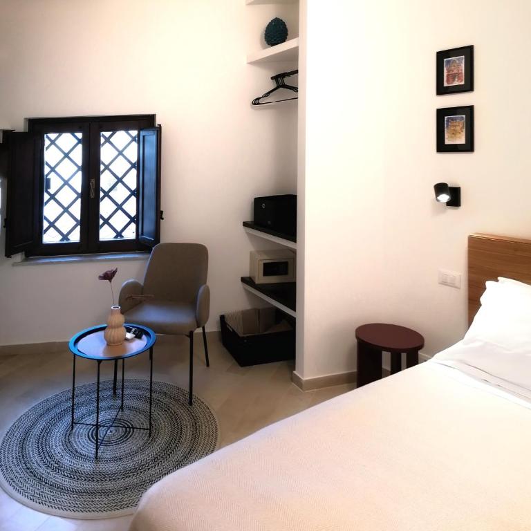 I Canti Comfort Rooms - Budget Double Room - 4