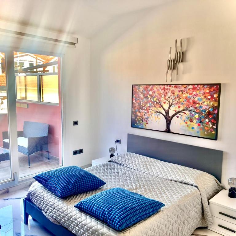 Casa Vacanza " La Rosa " Imperia Liguria - Appartamento con 1 Camera da Letto - 15