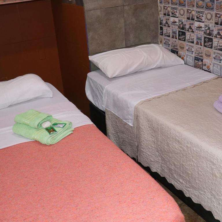 Apart Hotel Caminito Iguazú Tango - Family Room - 19