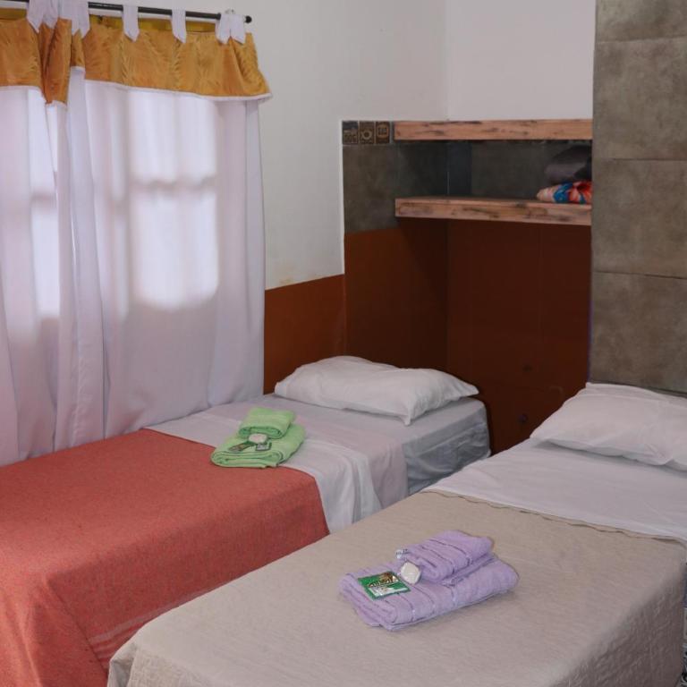 Apart Hotel Caminito Iguazú Tango - Family Room - 21