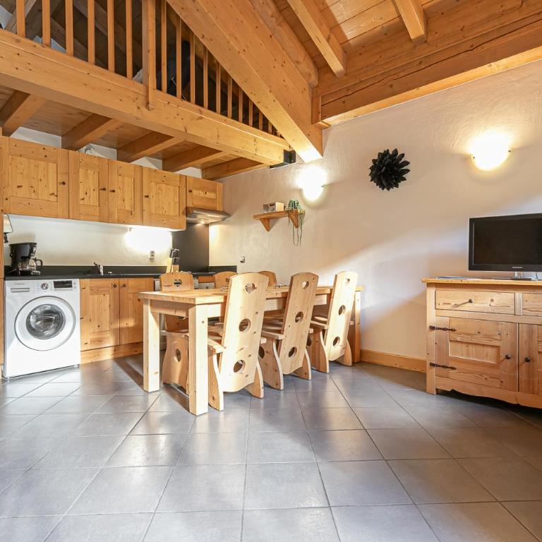 Le Marteen’s appartement pour 6 personnes à Val Cenis - Appartement 3 Chambres - 2