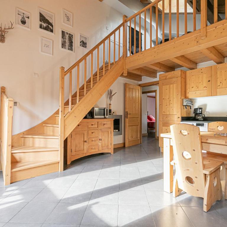 Le Marteen’s appartement pour 6 personnes à Val Cenis - Appartement 3 Chambres - 1