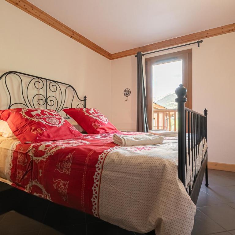 Le Marteen’s appartement pour 6 personnes à Val Cenis - Appartement 3 Chambres - 5
