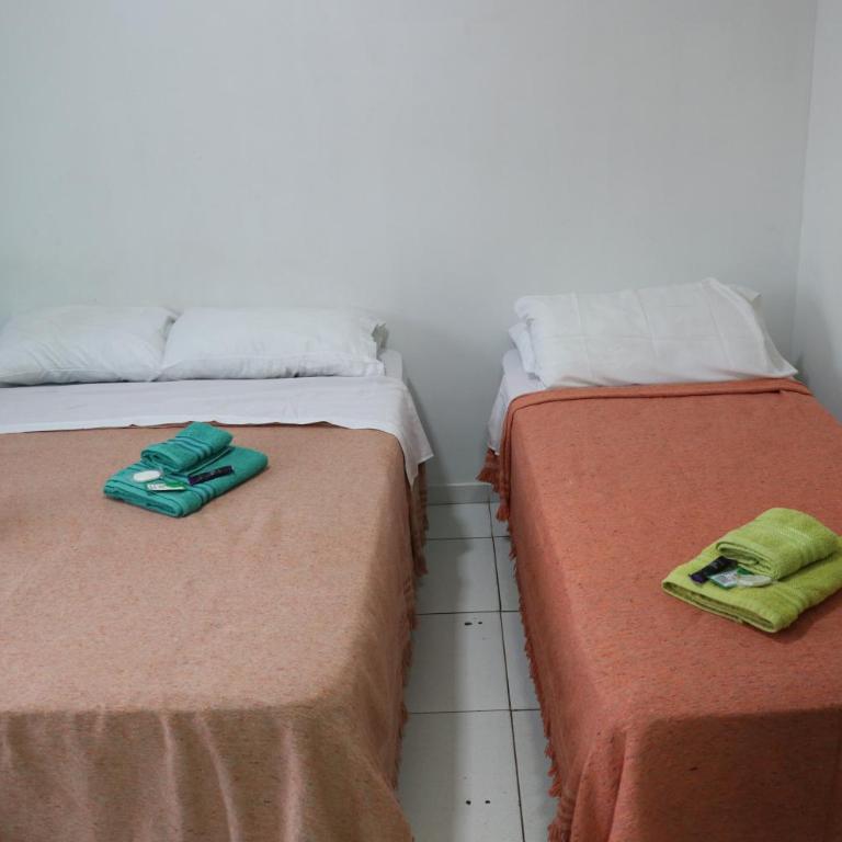 Apart Hotel Caminito Iguazú Tango - Family Room - 10