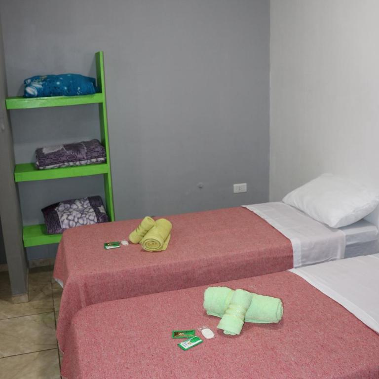Apart Hotel Caminito Iguazú Tango - Family Room - 8