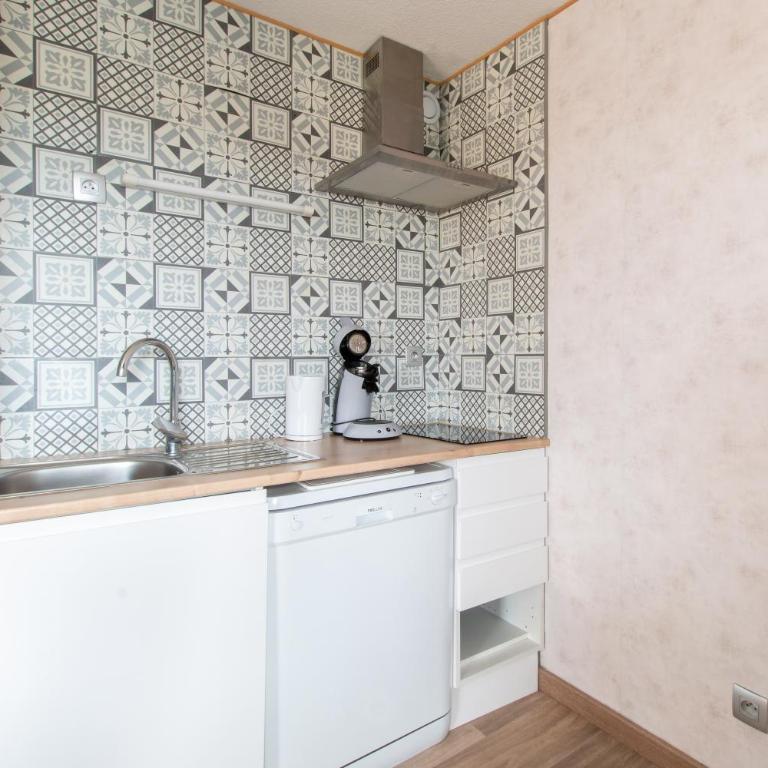 Le Mayflower - Apartment mit 1 Schlafzimmer - 8