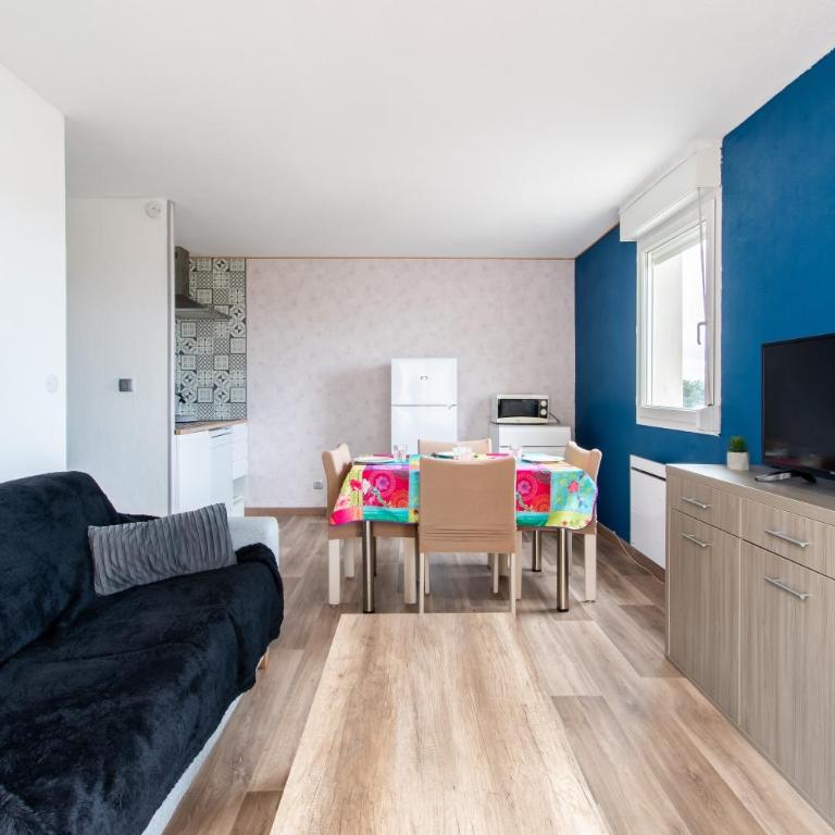 Le Mayflower - Apartment mit 1 Schlafzimmer - 7