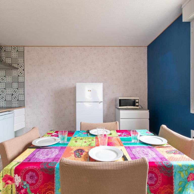 Le Mayflower - Apartment mit 1 Schlafzimmer - 10