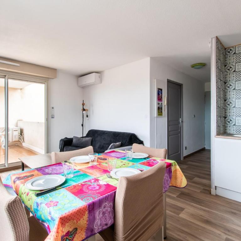 Le Mayflower - Apartment mit 1 Schlafzimmer - 11
