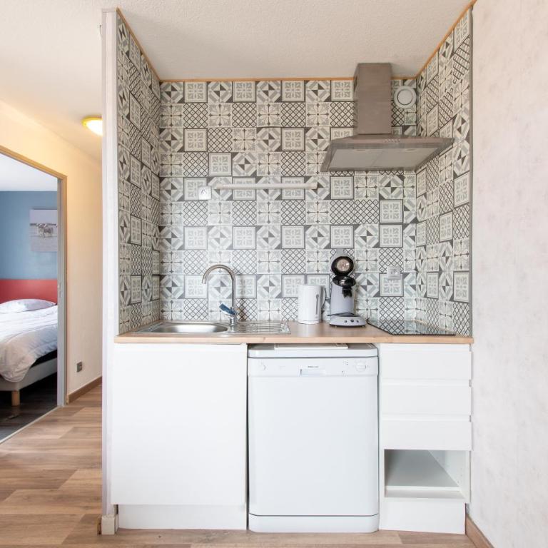 Le Mayflower - Apartment mit 1 Schlafzimmer - 12