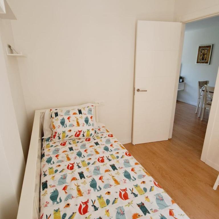 Apartment Las Salinas Boliches - Two-Bedroom Apartment - 15