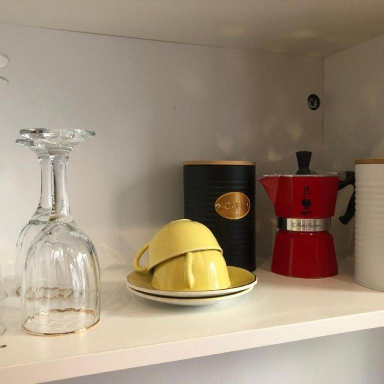 Seventies, vintage et bohème - Apartment mit 1 Schlafzimmer - 15