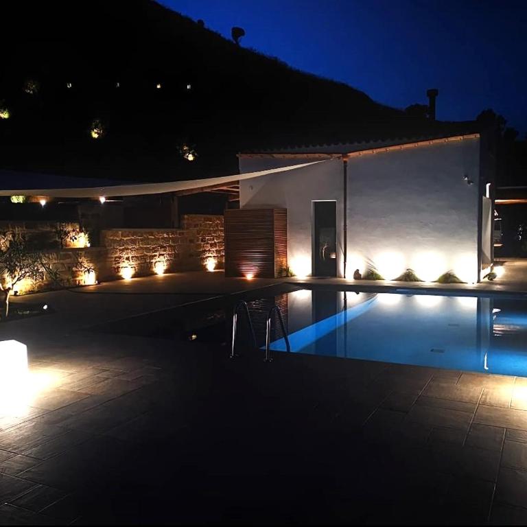 Villa Pharus Scopello - Three-Bedroom Villa - 10