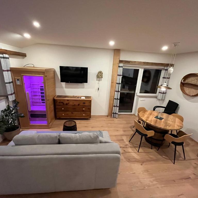 FW Aussicht Fam Sigl - Apartment mit 1 Schlafzimmer und Dusche - 8