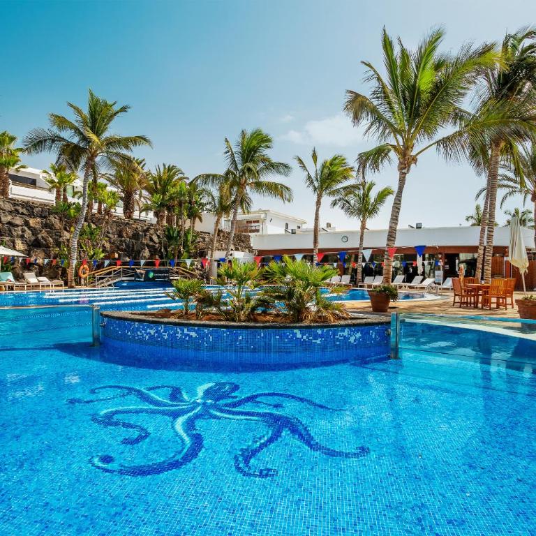 White Volcano - Pool and Gym in Sport Center Fariones included By Lanzarote Vacation Homes - Casa de 2 dormitorios - 28