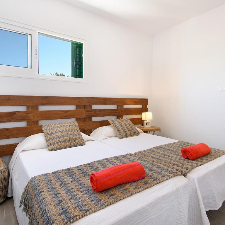 Green Volcano - Pool and Gym in Sport Center Fariones included By Lanzarote Vacation Homes - Casa con 1 dormitorio - 14