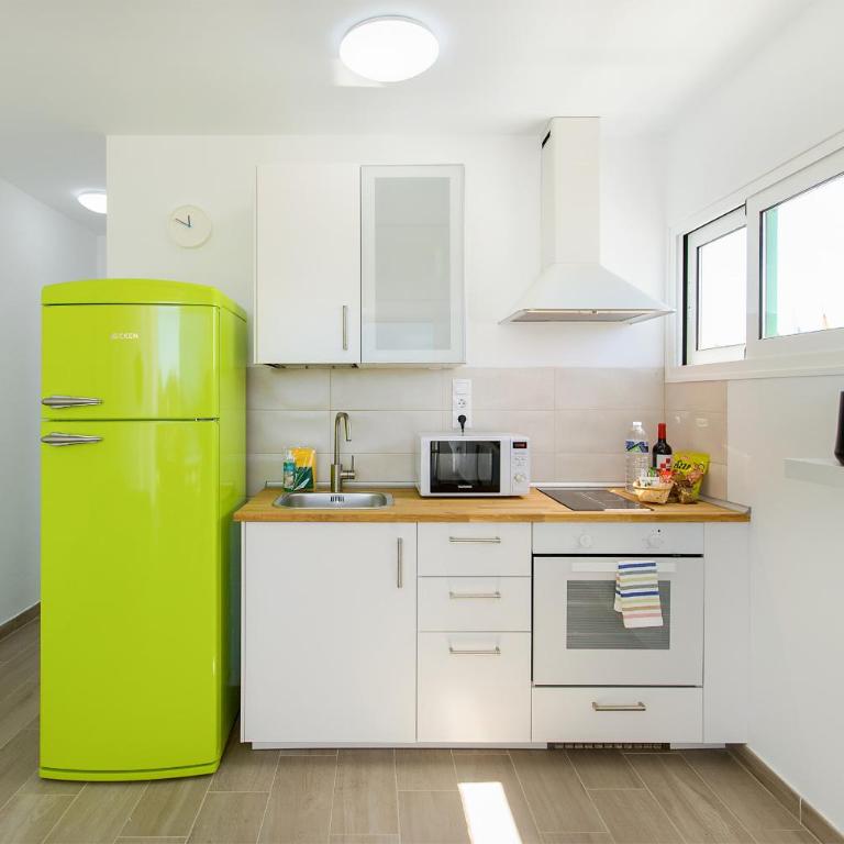 Green Volcano - Pool and Gym in Sport Center Fariones included By Lanzarote Vacation Homes - Casa con 1 dormitorio - 12