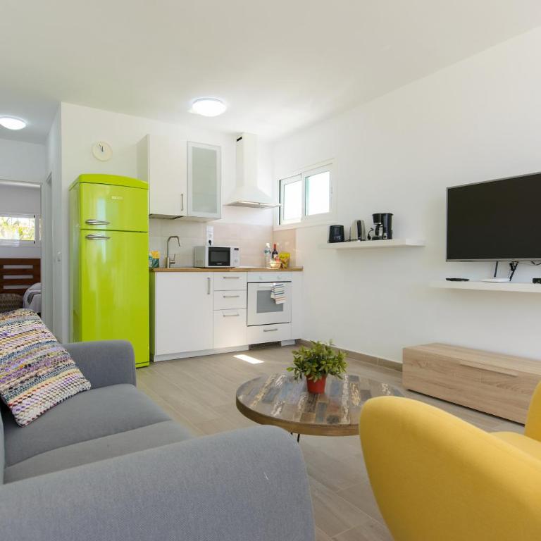 Green Volcano - Pool and Gym in Sport Center Fariones included By Lanzarote Vacation Homes - Casa con 1 dormitorio - 10
