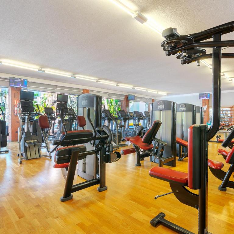 Green Volcano - Pool and Gym in Sport Center Fariones included By Lanzarote Vacation Homes - Casa con 1 dormitorio - 34