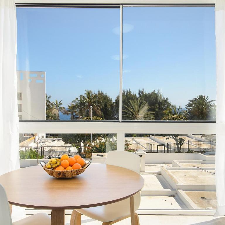 Red Volcano - Pool and Gym in Sport Center Fariones included By Lanzarote Vacation Homes - Casa con 1 dormitorio - 1