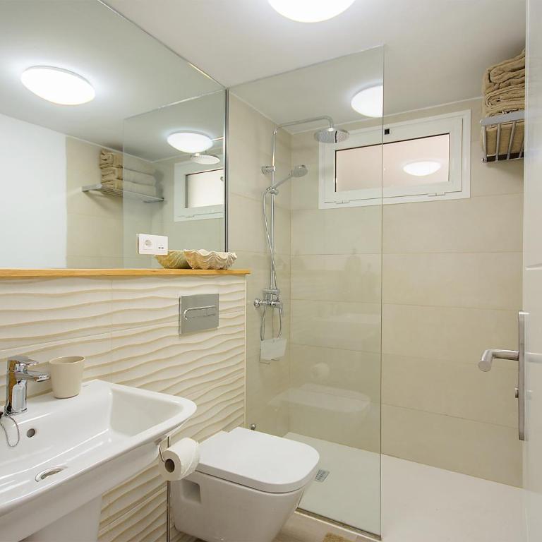 Red Volcano - Pool and Gym in Sport Center Fariones included By Lanzarote Vacation Homes - Casa con 1 dormitorio - 18